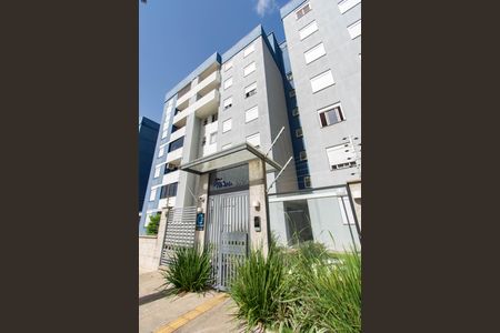 Apartamento para alugar com 55m², 2 quartos e 1 vaga Apartamento para alugar com 55m², 2 quartos e 1 vagaFachada