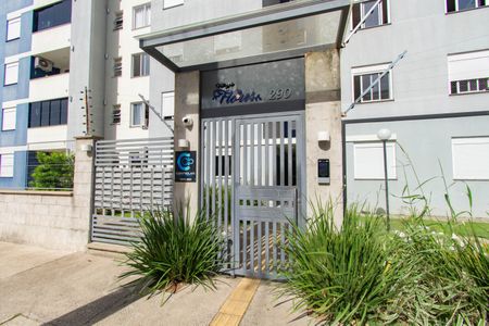 Apartamento para alugar com 55m², 2 quartos e 1 vaga Apartamento para alugar com 55m², 2 quartos e 1 vagaFachada