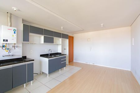Apartamento para alugar com 55m², 2 quartos e 1 vaga Apartamento para alugar com 55m², 2 quartos e 1 vagaSala/Cozinha