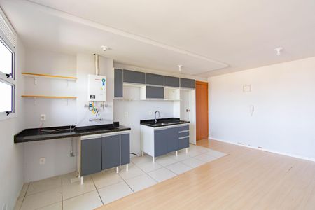 Apartamento para alugar com 55m², 2 quartos e 1 vaga Apartamento para alugar com 55m², 2 quartos e 1 vagaSala/Cozinha