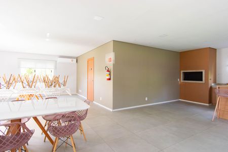 Apartamento para alugar com 55m², 2 quartos e 1 vaga Apartamento para alugar com 55m², 2 quartos e 1 vagaÁrea comum