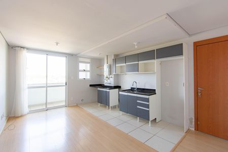 Apartamento para alugar com 55m², 2 quartos e 1 vaga Apartamento para alugar com 55m², 2 quartos e 1 vagaSala/Cozinha
