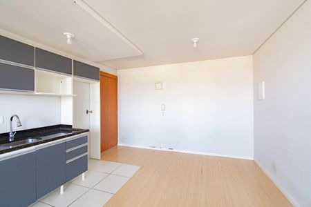 Apartamento para alugar com 55m², 2 quartos e 1 vaga Apartamento para alugar com 55m², 2 quartos e 1 vagaSala/Cozinha