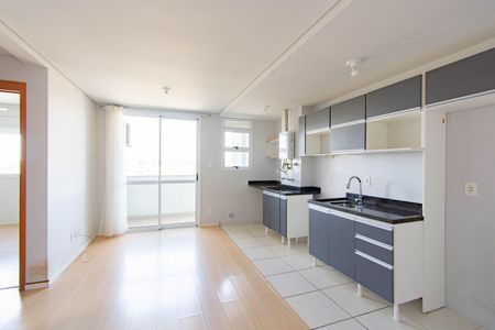 Apartamento para alugar com 55m², 2 quartos e 1 vaga Apartamento para alugar com 55m², 2 quartos e 1 vagaSala/Cozinha