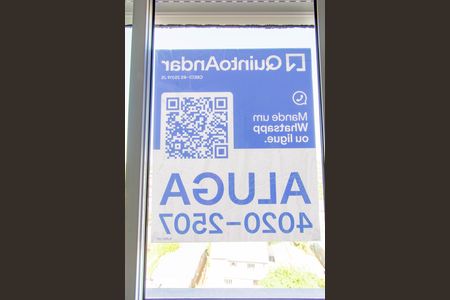 Apartamento para alugar com 55m², 2 quartos e 1 vaga Apartamento para alugar com 55m², 2 quartos e 1 vagaPlaquinha