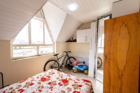 Casa de condomínio à venda com 124m², 4 quartos e 1 vaga Casa de condomínio à venda com 124m², 4 quartos e 1 vagaQuarto 3