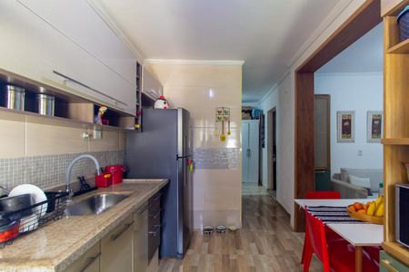 Casa à venda com 140m², 1 quarto e 1 vagaCozinha