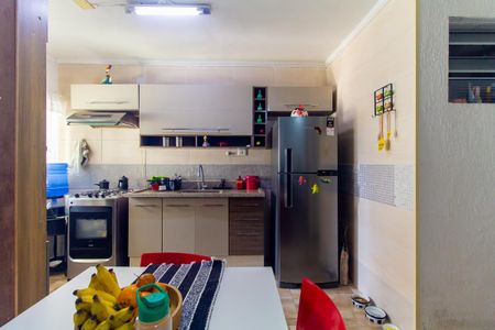 Casa à venda com 140m², 1 quarto e 1 vagaCozinha