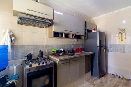 Casa à venda com 140m², 1 quarto e 1 vagaCozinha