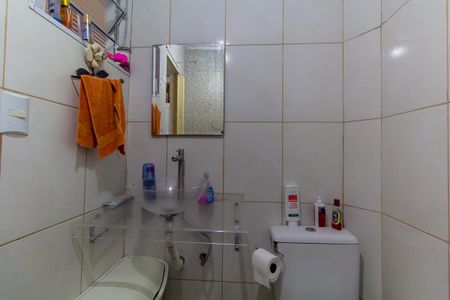Casa à venda com 140m², 1 quarto e 1 vagaBanheiro