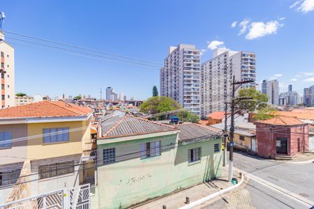 Apartamento para alugar com 41m², 1 quarto e sem vagaVista da Varanda da Suíte