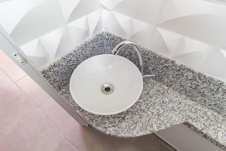 Apartamento para alugar com 41m², 1 quarto e sem vagaLavabo