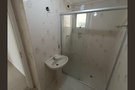 Apartamento para alugar com 61m², 2 quartos e 1 vaga Apartamento para alugar com 61m², 2 quartos e 1 vagaBanheiro