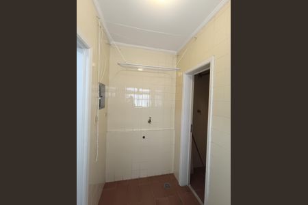 Apartamento para alugar com 61m², 2 quartos e 1 vaga Apartamento para alugar com 61m², 2 quartos e 1 vagaÁrea de Serviço