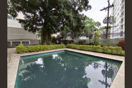 Apartamento para alugar com 61m², 2 quartos e 1 vaga Apartamento para alugar com 61m², 2 quartos e 1 vagaÁrea comum - Piscina