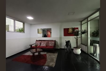 Apartamento para alugar com 61m², 2 quartos e 1 vaga Apartamento para alugar com 61m², 2 quartos e 1 vagaÁrea comum - Hall