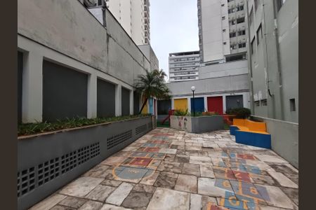 Apartamento para alugar com 61m², 2 quartos e 1 vaga Apartamento para alugar com 61m², 2 quartos e 1 vagaÁrea comum - Playground