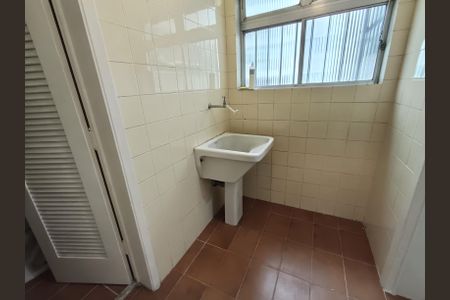 Apartamento para alugar com 61m², 2 quartos e 1 vaga Apartamento para alugar com 61m², 2 quartos e 1 vagaÁrea de Serviço