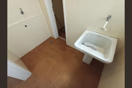 Apartamento para alugar com 61m², 2 quartos e 1 vaga Apartamento para alugar com 61m², 2 quartos e 1 vagaÁrea de Serviço