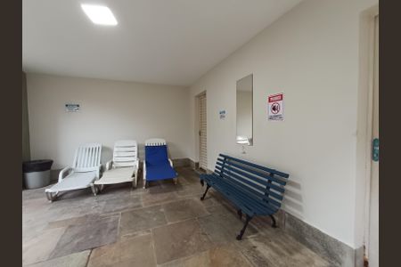 Apartamento para alugar com 61m², 2 quartos e 1 vaga Apartamento para alugar com 61m², 2 quartos e 1 vagaÁrea comum - Piscina