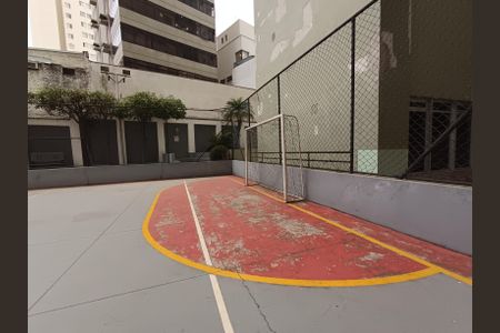 Apartamento para alugar com 61m², 2 quartos e 1 vaga Apartamento para alugar com 61m², 2 quartos e 1 vagaÁrea comum - Quadra