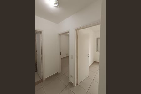 Apartamento para alugar com 61m², 2 quartos e 1 vaga Apartamento para alugar com 61m², 2 quartos e 1 vagaHall