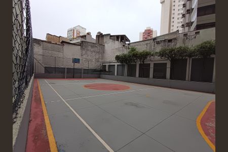 Apartamento para alugar com 61m², 2 quartos e 1 vaga Apartamento para alugar com 61m², 2 quartos e 1 vagaÁrea comum - Quadra