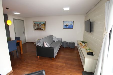 Apartamento para alugar com 52m², 1 quarto e 1 vagaSala