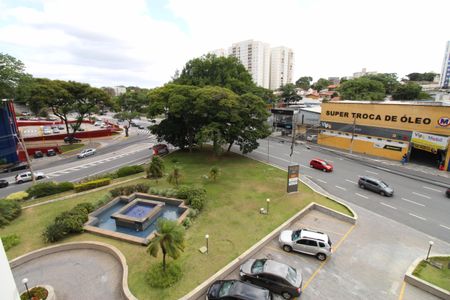 Sala de apartamento para alugar com 1 quarto, 52m² em Jardim Aparecida, São José dos Campos