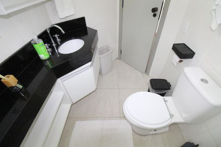 Banheiro de apartamento para alugar com 1 quarto, 52m² em Jardim Aparecida, São José dos Campos