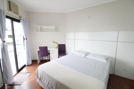 Quarto de apartamento para alugar com 1 quarto, 52m² em Jardim Aparecida, São José dos Campos