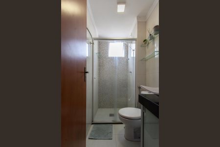 Apartamento à venda com 54m², 2 quartos e 1 vagaBanheiro