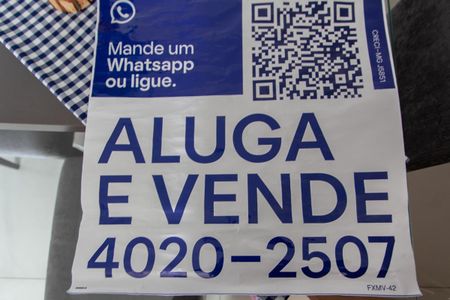 Apartamento à venda com 54m², 2 quartos e 1 vagaPlaquinha Instalada
