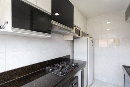 Apartamento à venda com 54m², 2 quartos e 1 vagaCozinha e Área de Serviço