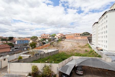 Apartamento à venda com 54m², 2 quartos e 1 vagaVista da Cozinha e Área de Serviço