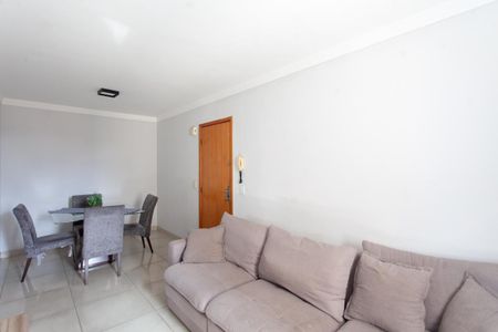 Apartamento à venda com 54m², 2 quartos e 1 vagaSala
