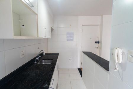 Apartamento à venda com 57m², 2 quartos e 1 vagaCozinha