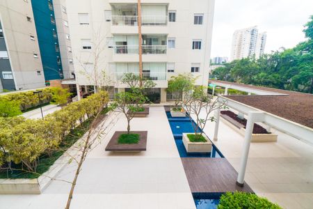 Apartamento à venda com 57m², 2 quartos e 1 vagaVista da Suite