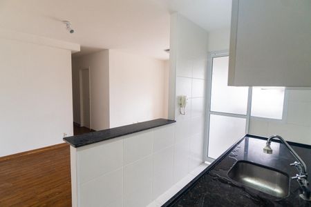 Apartamento à venda com 57m², 2 quartos e 1 vagaCozinha