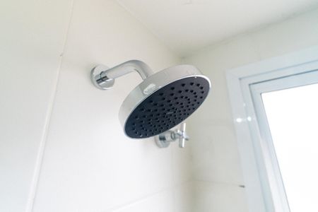 Apartamento à venda com 57m², 2 quartos e 1 vagaBanheiro da Suíte Detalhe