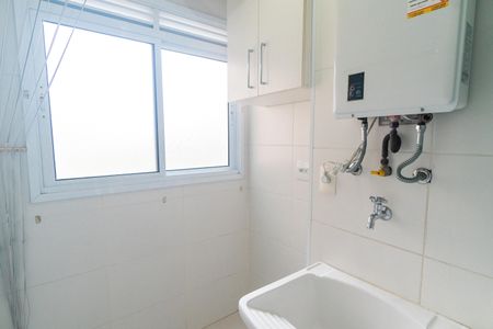 Apartamento à venda com 57m², 2 quartos e 1 vagaÁrea de Serviço