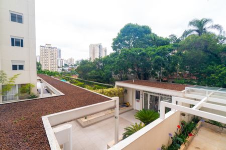 Apartamento à venda com 57m², 2 quartos e 1 vagaVista da Sacada da Sala