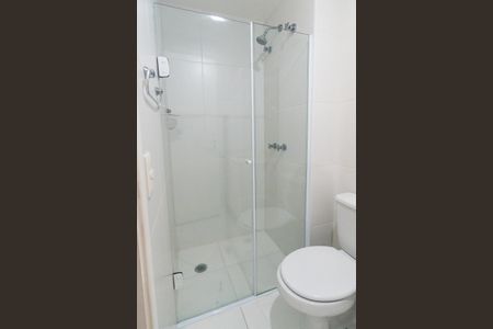 Apartamento à venda com 57m², 2 quartos e 1 vagaBanheiro Detalhe