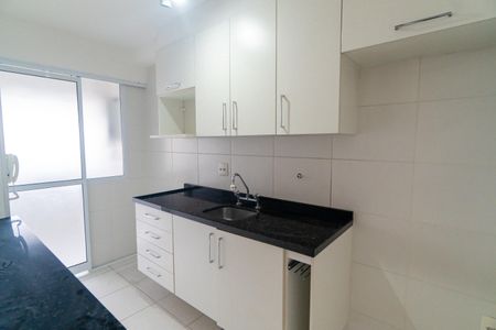 Apartamento à venda com 57m², 2 quartos e 1 vagaCozinha