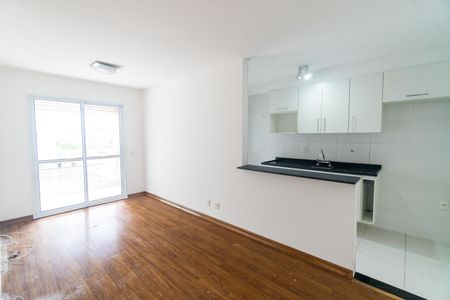 Sala de apartamento à venda com 2 quartos, 57m² em Jardim Prudência, São Paulo