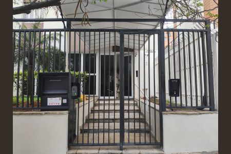 Apartamento à venda com 65m², 3 quartos e 1 vagaFachada