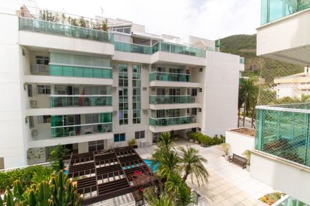 Apartamento à venda com 75m², 2 quartos e 1 vagaVista da Suíte 