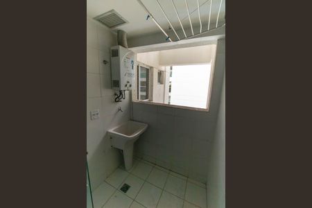 Apartamento à venda com 75m², 2 quartos e 1 vagaCozinha e Área de Serviço