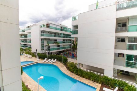 Apartamento à venda com 75m², 2 quartos e 1 vagaVista da Sala