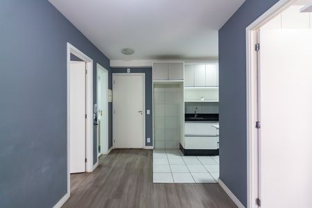 Sala de apartamento para alugar com 2 quartos, 38m² em Presidente Altino, Osasco